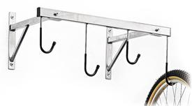 stojalo officine parolin wallbicycle storage rack 4 places